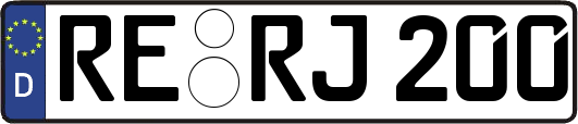 RE-RJ200
