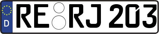 RE-RJ203