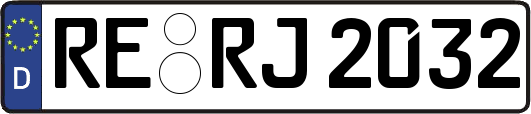 RE-RJ2032