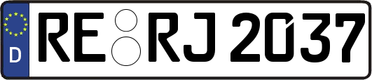 RE-RJ2037