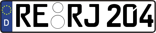 RE-RJ204