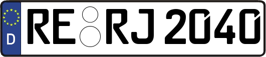 RE-RJ2040