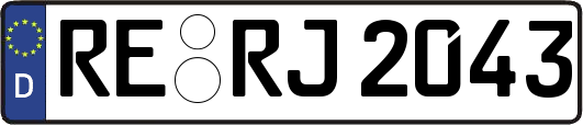 RE-RJ2043