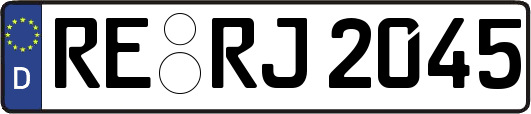 RE-RJ2045