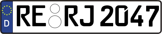 RE-RJ2047