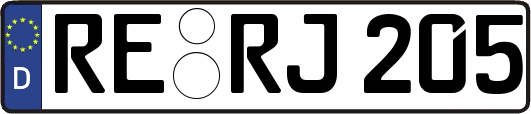 RE-RJ205