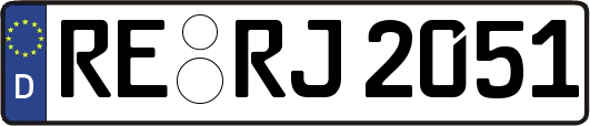 RE-RJ2051