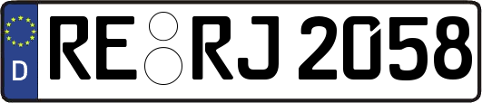 RE-RJ2058