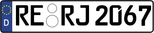 RE-RJ2067