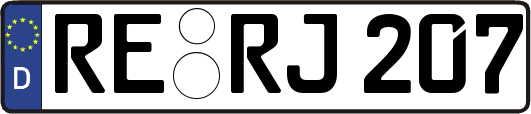 RE-RJ207