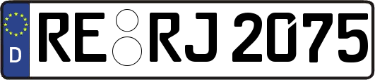 RE-RJ2075