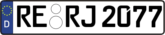 RE-RJ2077