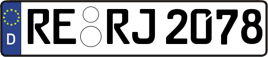RE-RJ2078
