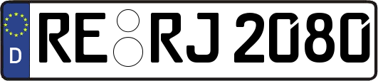 RE-RJ2080