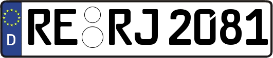 RE-RJ2081