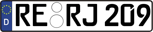 RE-RJ209