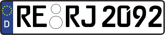 RE-RJ2092