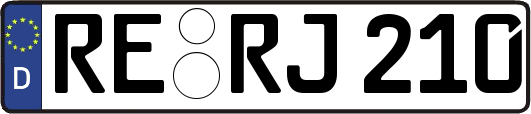 RE-RJ210
