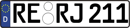 RE-RJ211