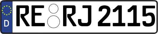 RE-RJ2115