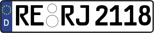 RE-RJ2118