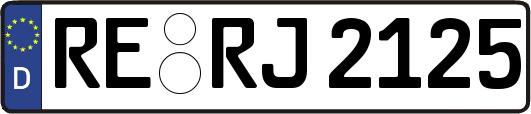 RE-RJ2125