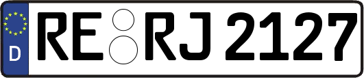 RE-RJ2127