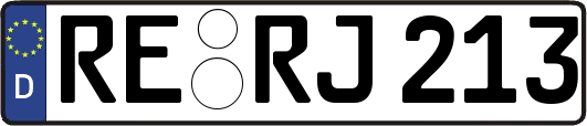 RE-RJ213