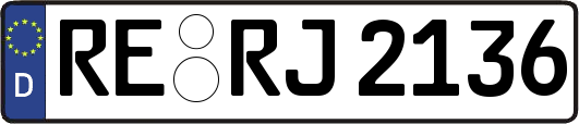 RE-RJ2136