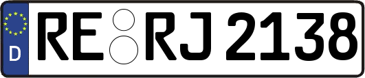 RE-RJ2138