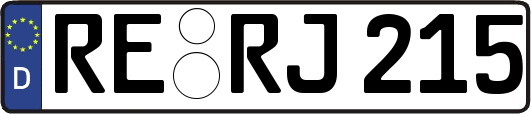 RE-RJ215