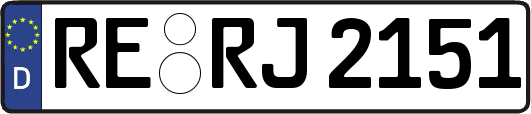 RE-RJ2151