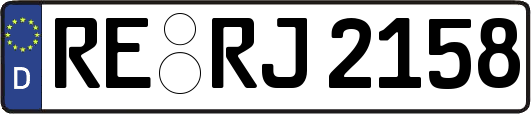 RE-RJ2158
