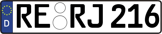 RE-RJ216