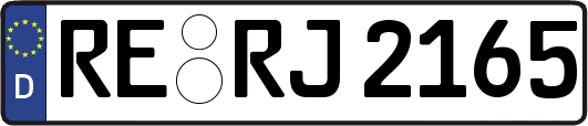 RE-RJ2165