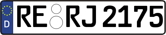 RE-RJ2175