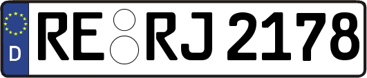 RE-RJ2178