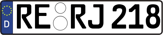 RE-RJ218