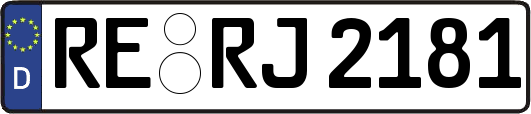 RE-RJ2181