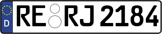RE-RJ2184