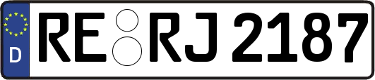 RE-RJ2187