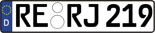 RE-RJ219