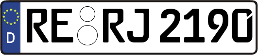 RE-RJ2190