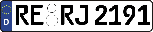 RE-RJ2191