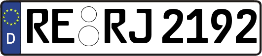RE-RJ2192