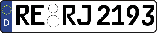 RE-RJ2193