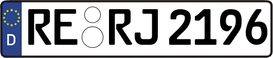 RE-RJ2196