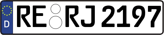 RE-RJ2197