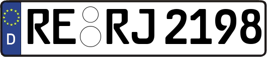 RE-RJ2198