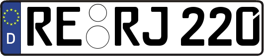 RE-RJ220